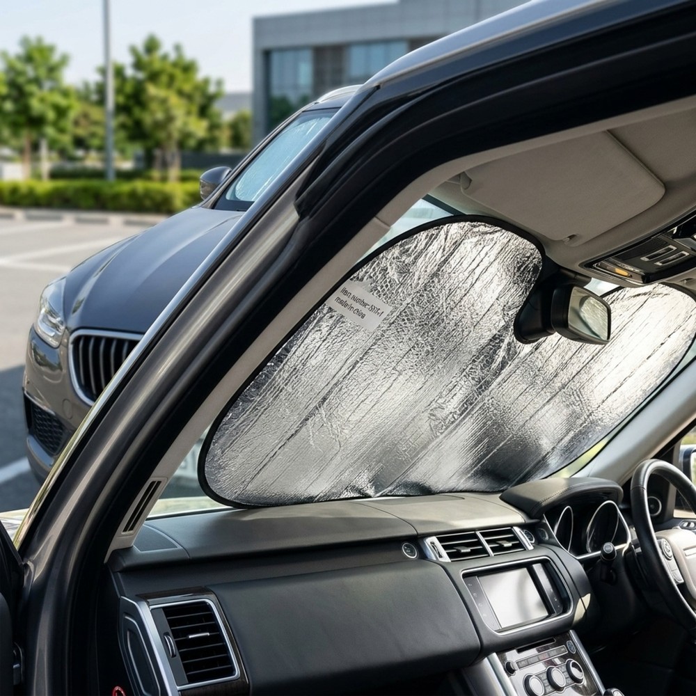Spring Sunshade