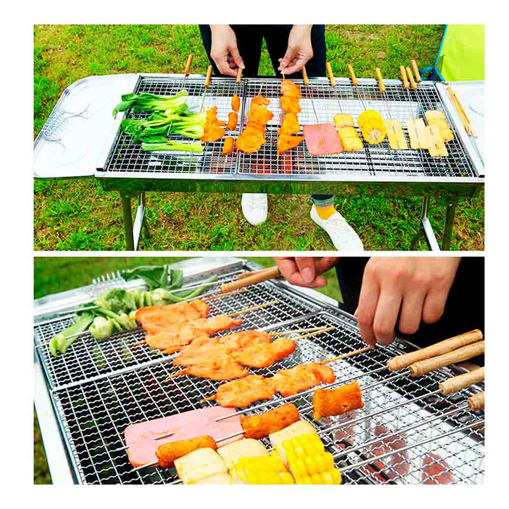 BBQ Stand with Grill
