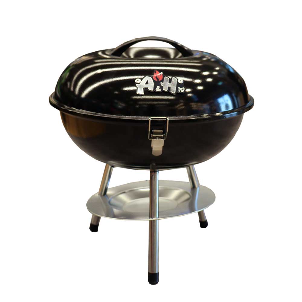 Tabletop Charcoal BBQ Grill