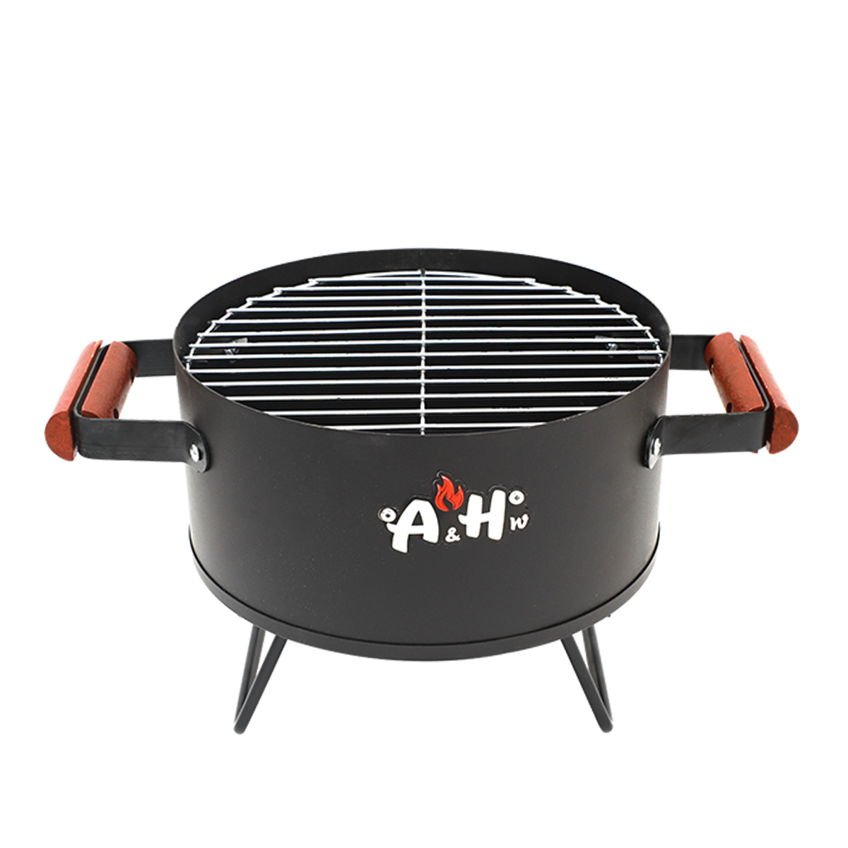 Portable BBQ Stand