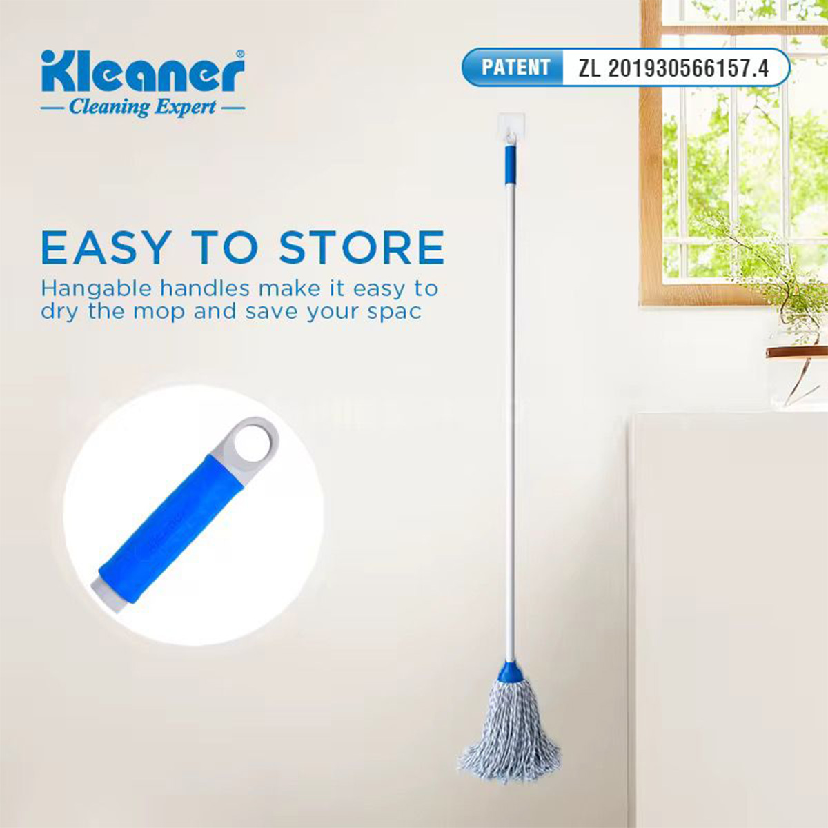 Cotton Water Mop