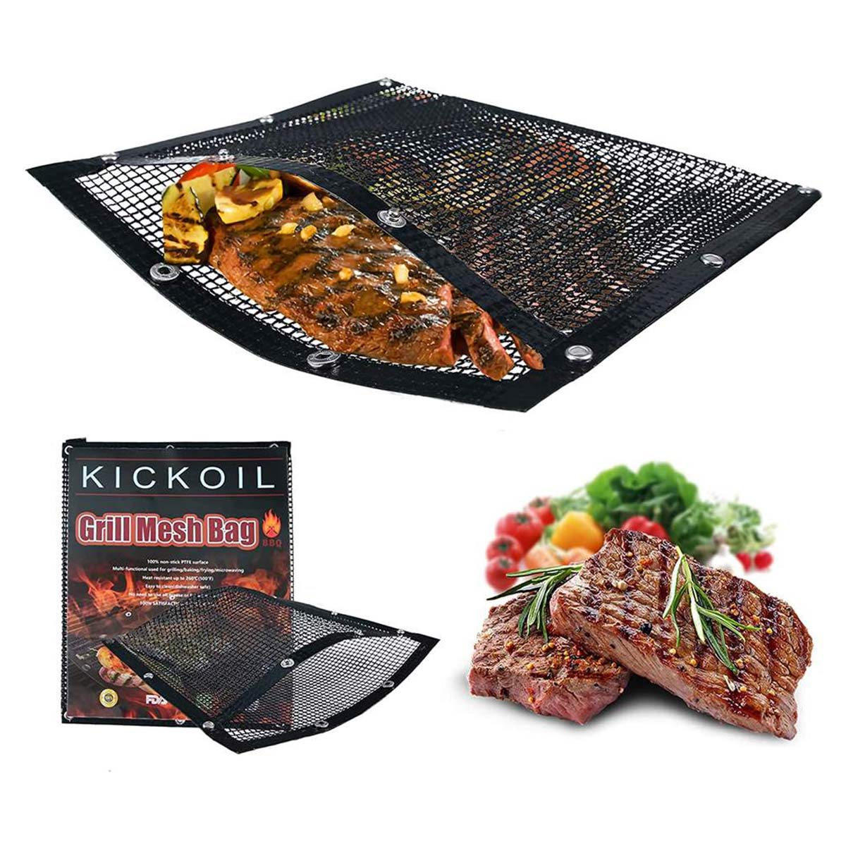 BBQ Tool Set