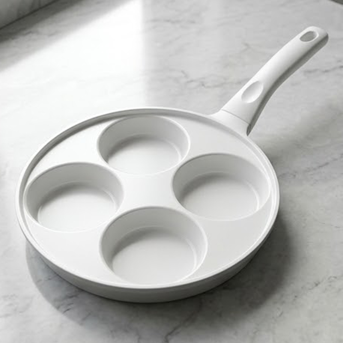 Granite Fry Pan Set 4 Part