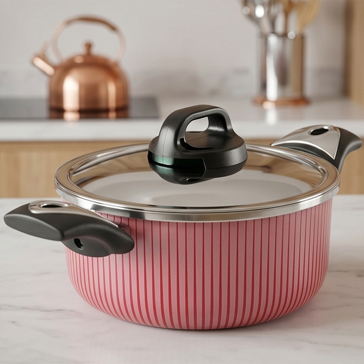 Non Stick Casserole 28cm