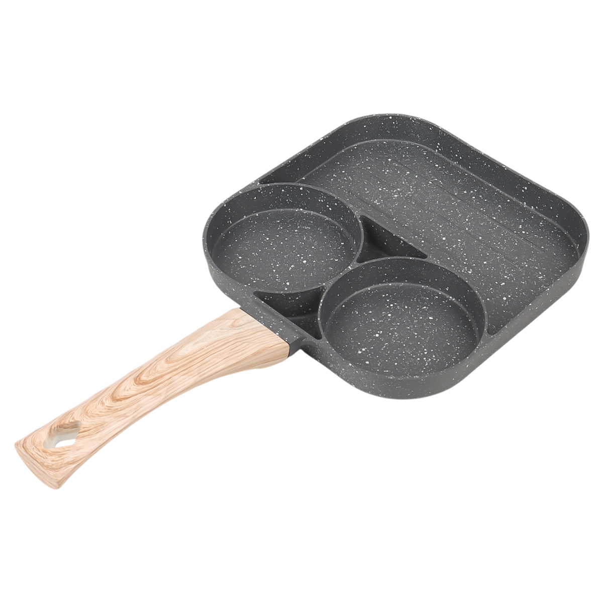 Granite Omelette Fry Pan
