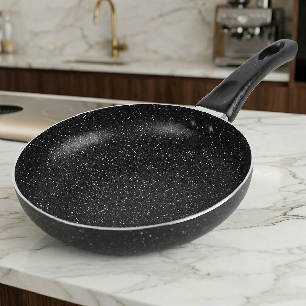 Granite Fry Pan 18cm