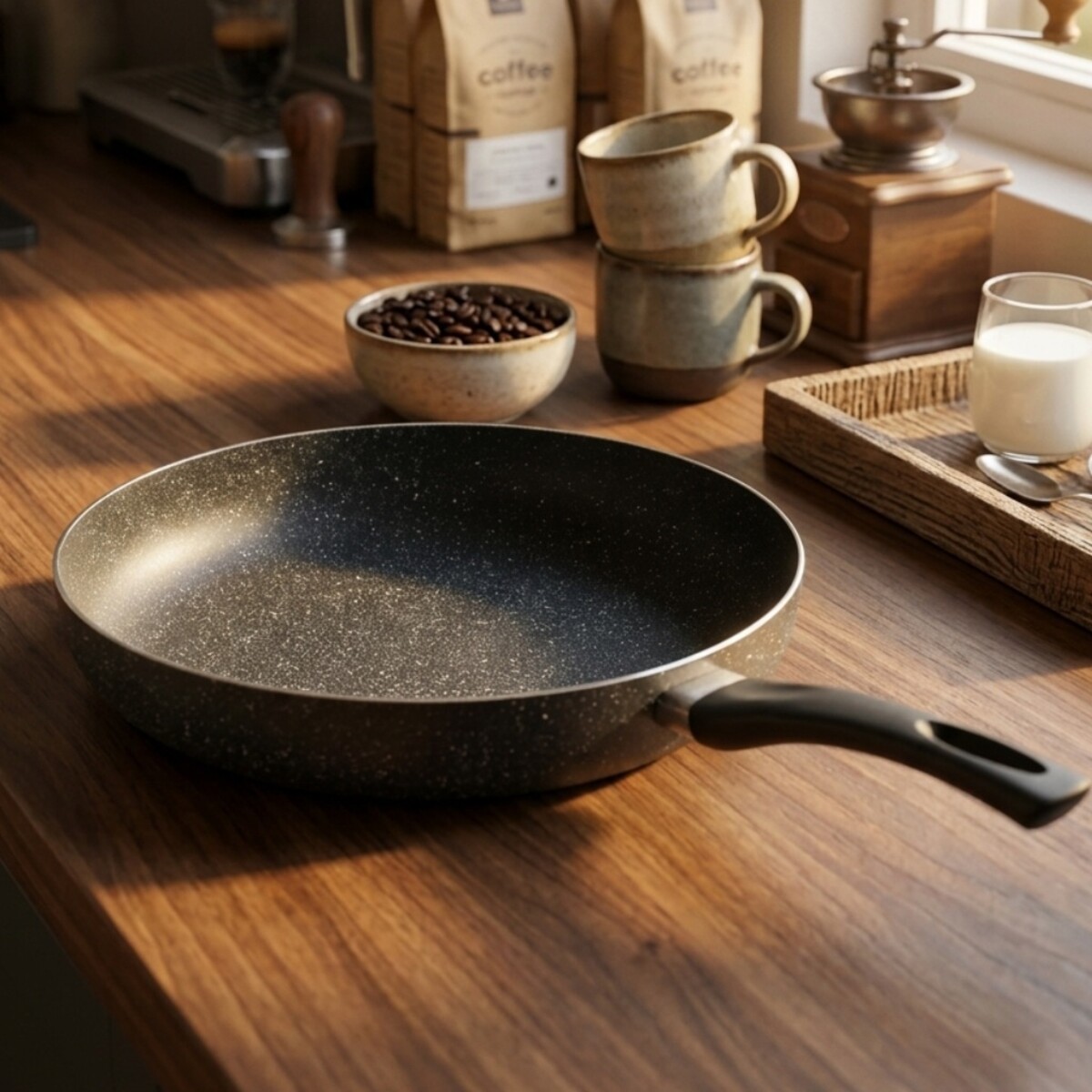 Granite Fry Pan 30cm