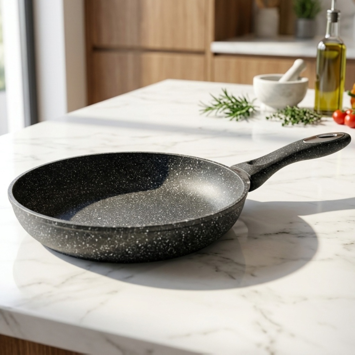 Granite Fry Pan 22cm