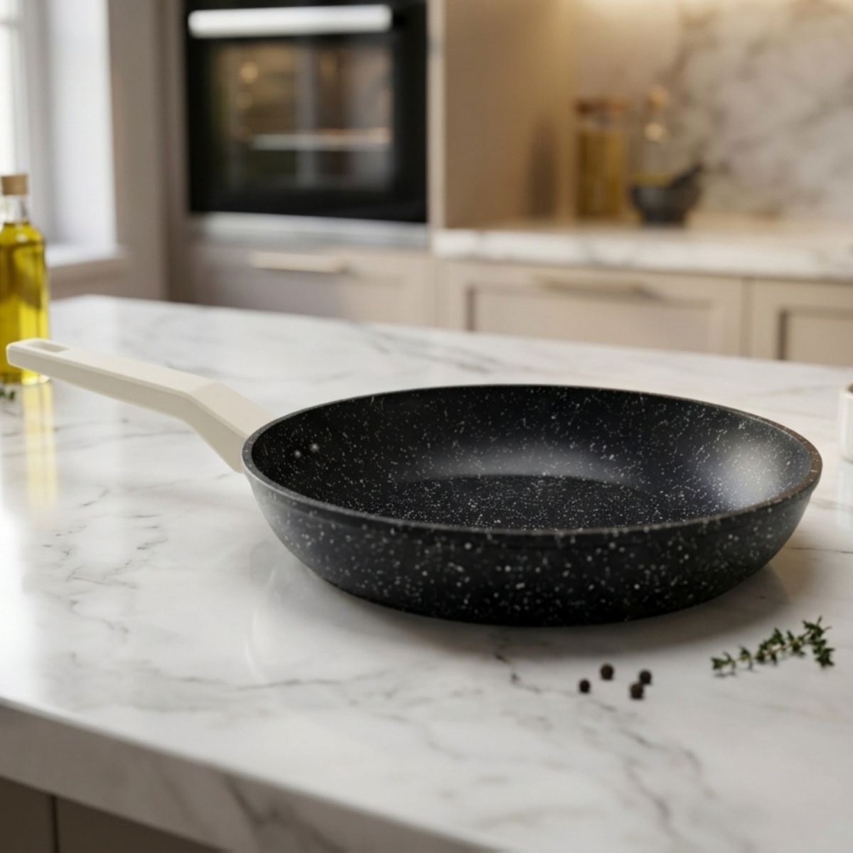 Granite Fry Pan 28cm