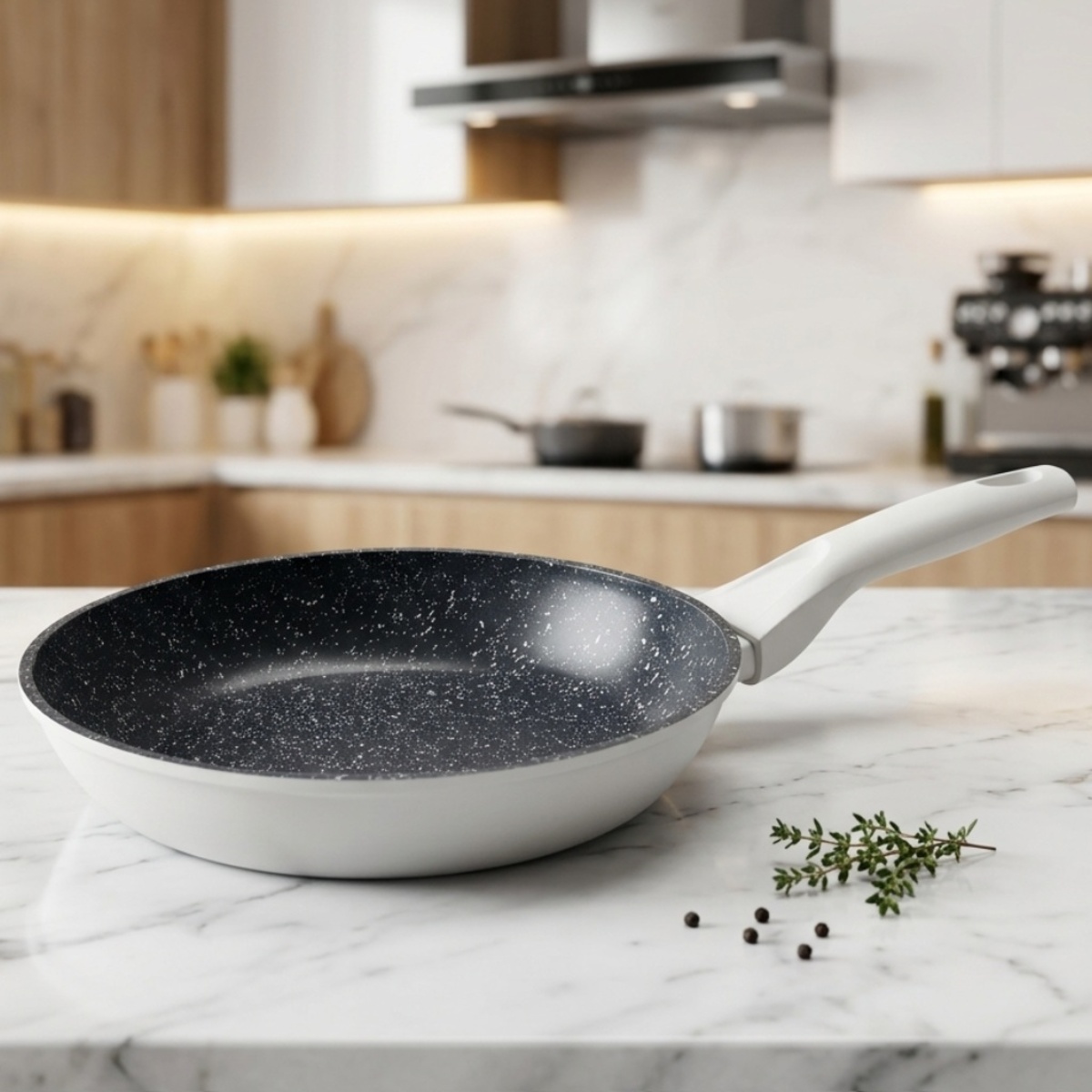 Granite Fry Pan 24cm