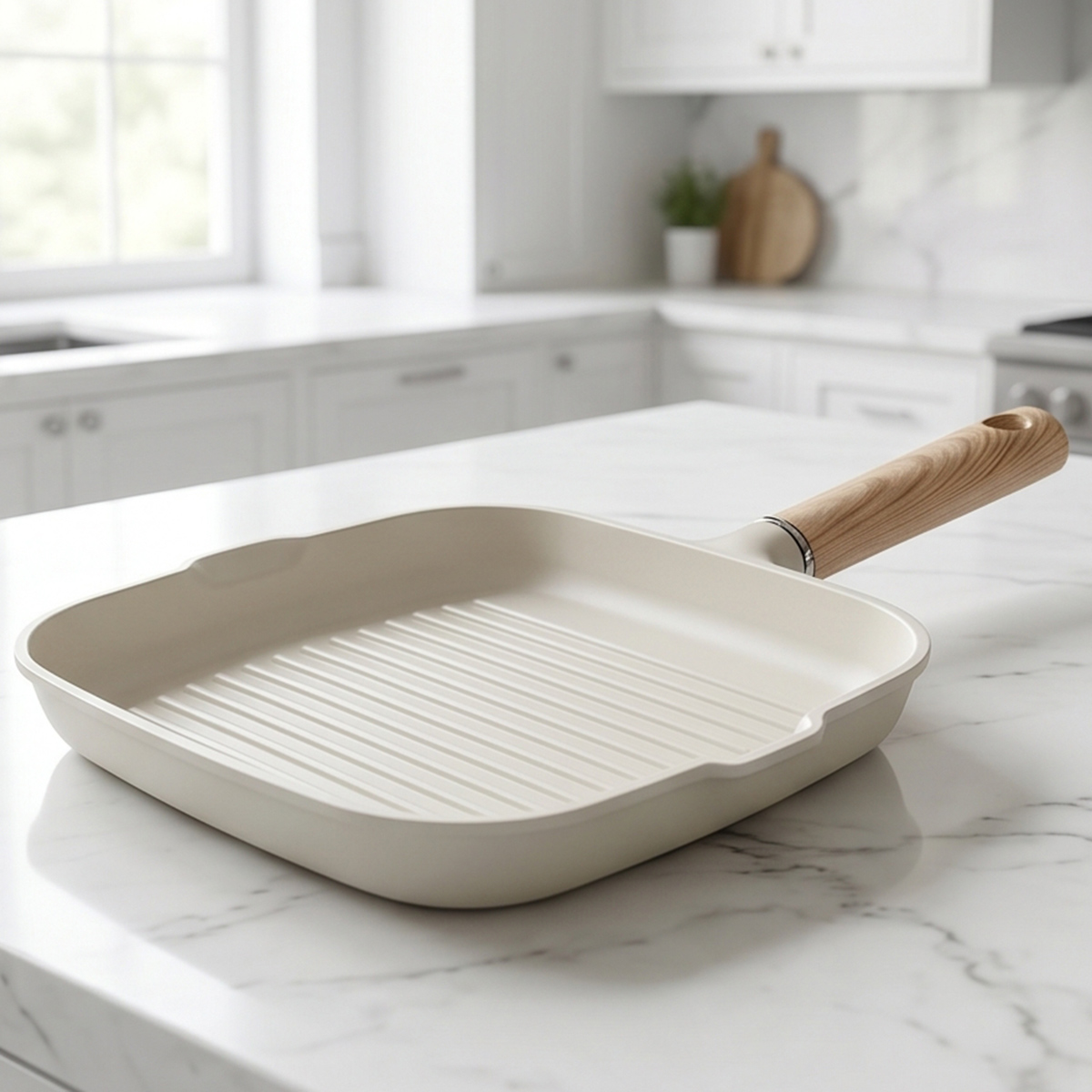 Granite Grill Pan