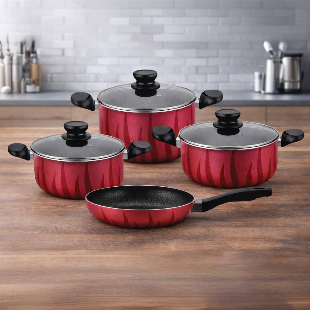Granite Cookware Set 7 Piece