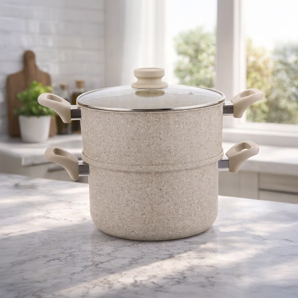 Granite Steamer 20cm