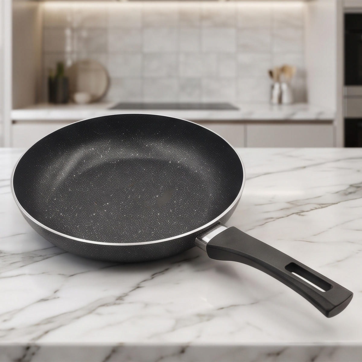 Granite Stone Fry Pan 24cm