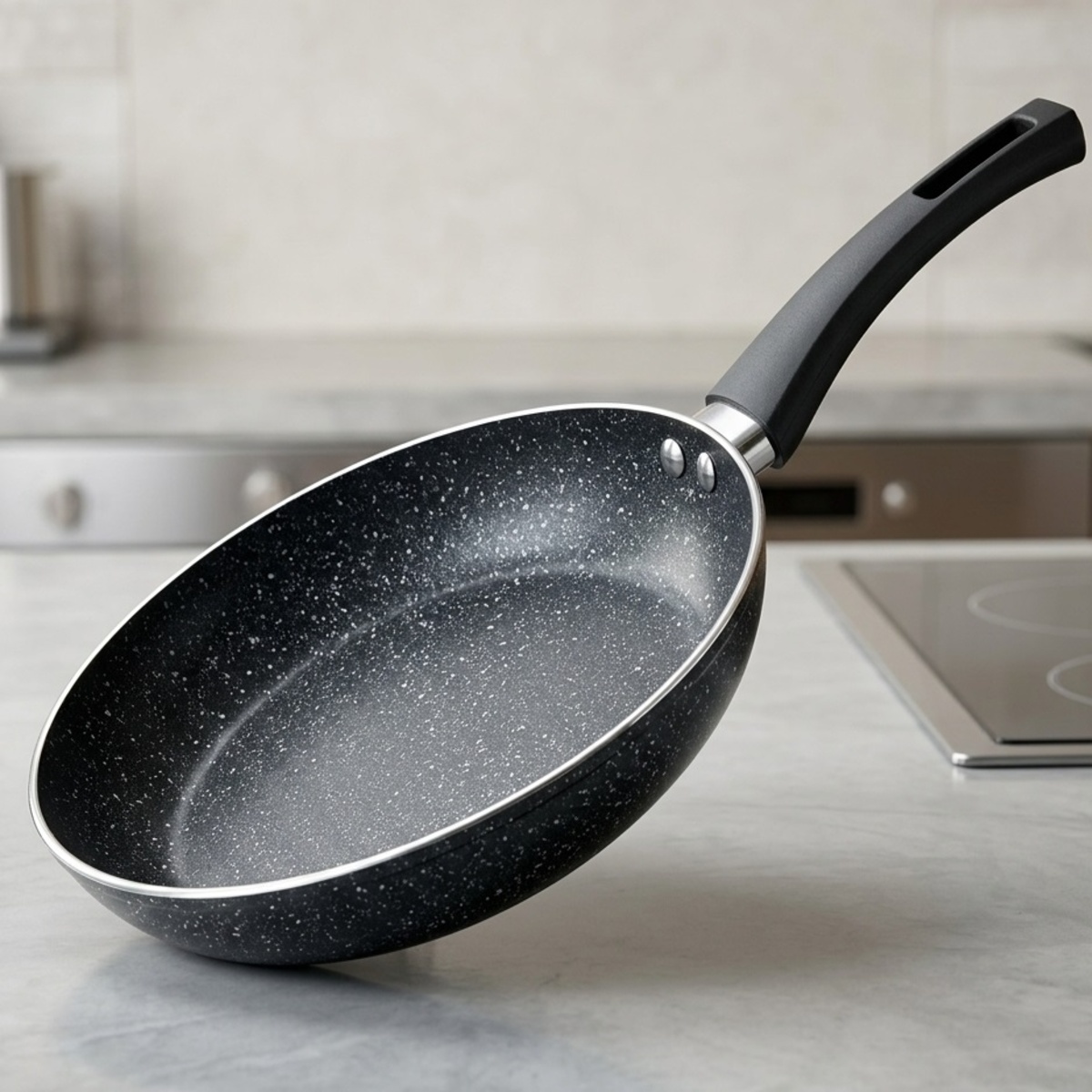 Granite Stone Fry Pan 20cm