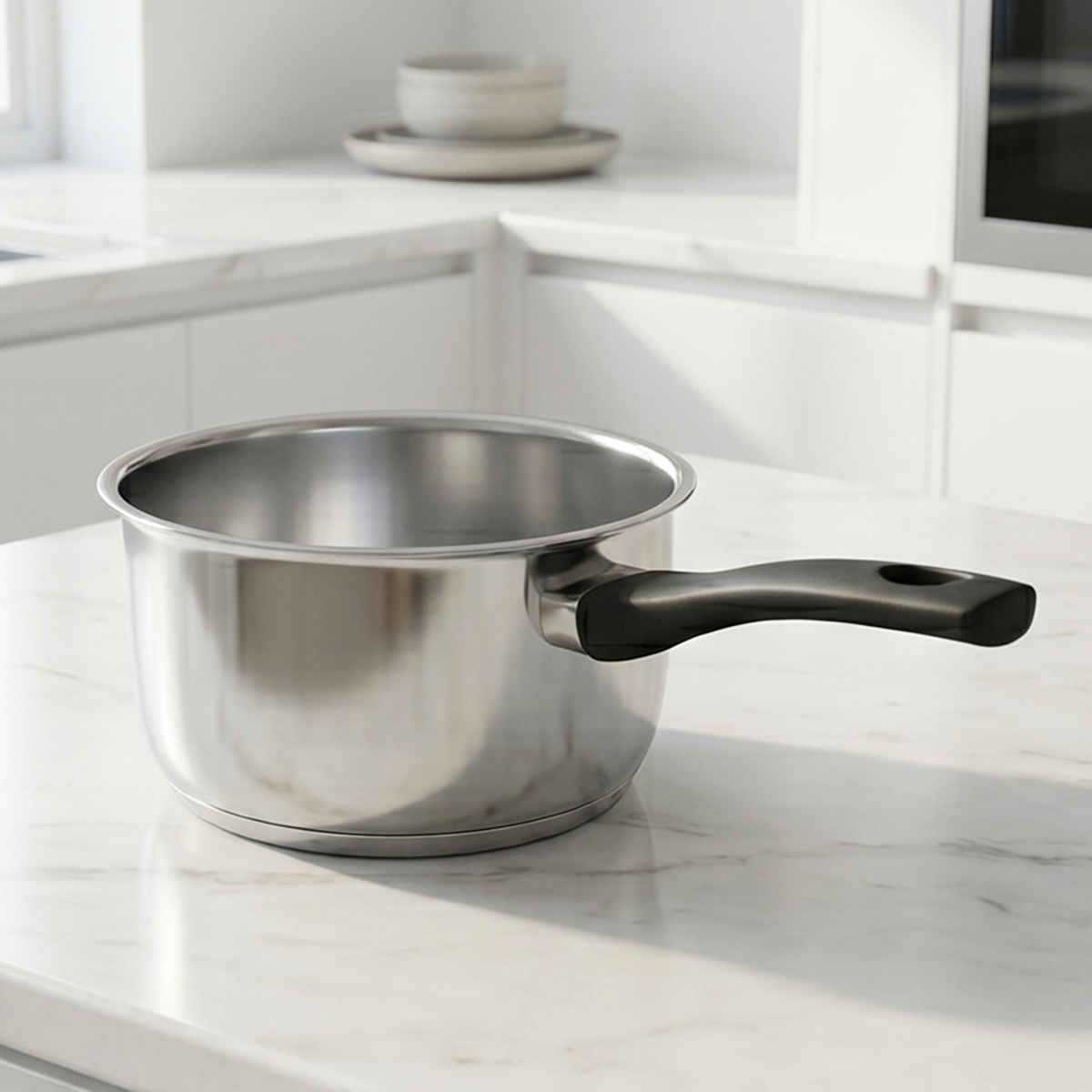 Granite Sauce Pan 20cm