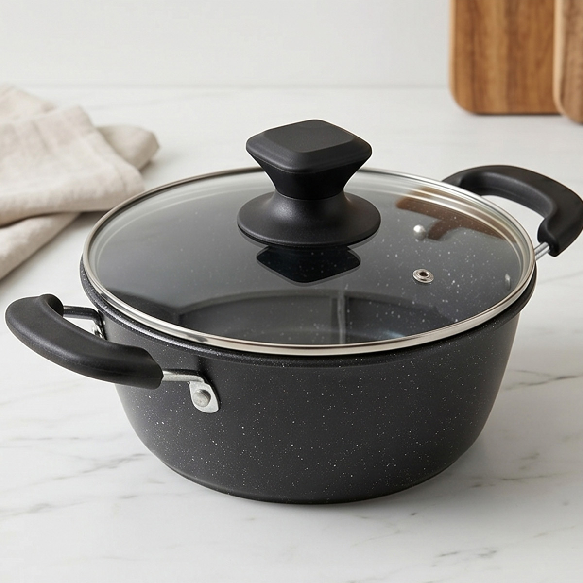 Non Stick Casserole 20cm