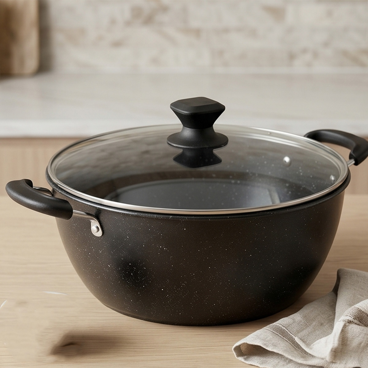 Non Stick Casserole 32cm