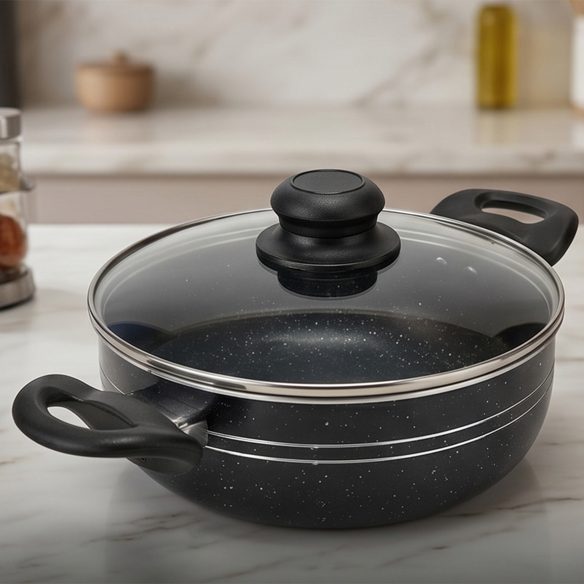 Non Stick Casserole 20cm