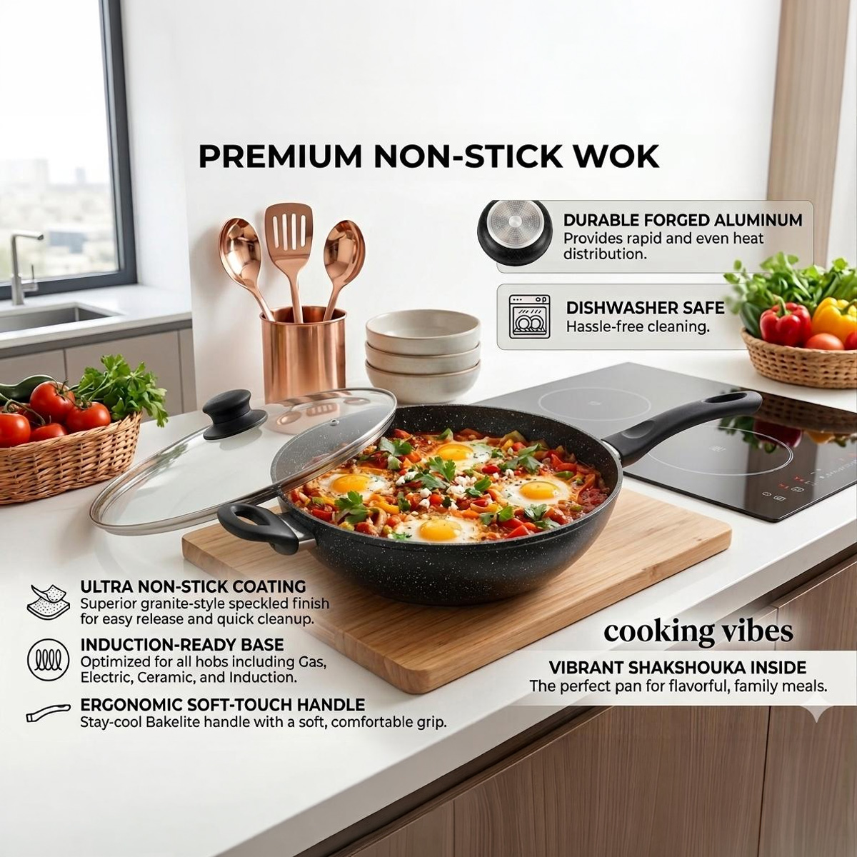 Wok Pan