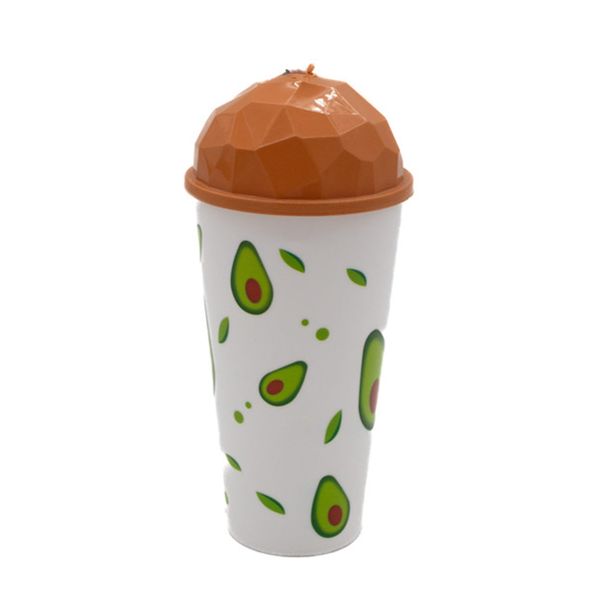 Plastic Juice Tumber