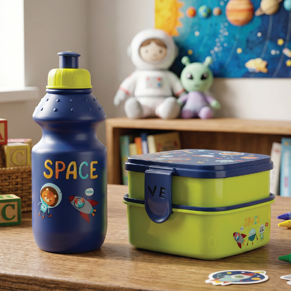 Children Items Set