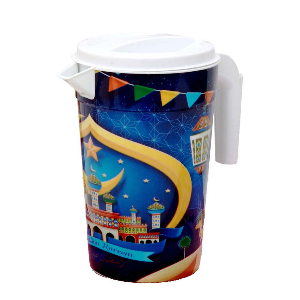 Ramadan Design Water Jug
