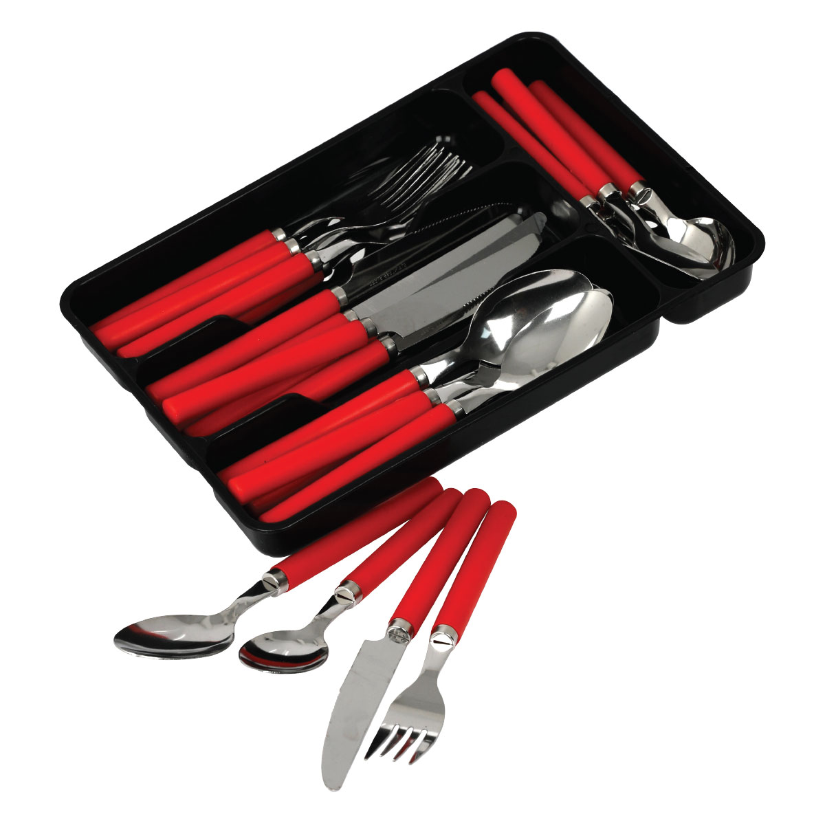 Cutlery Set 24 Piece
