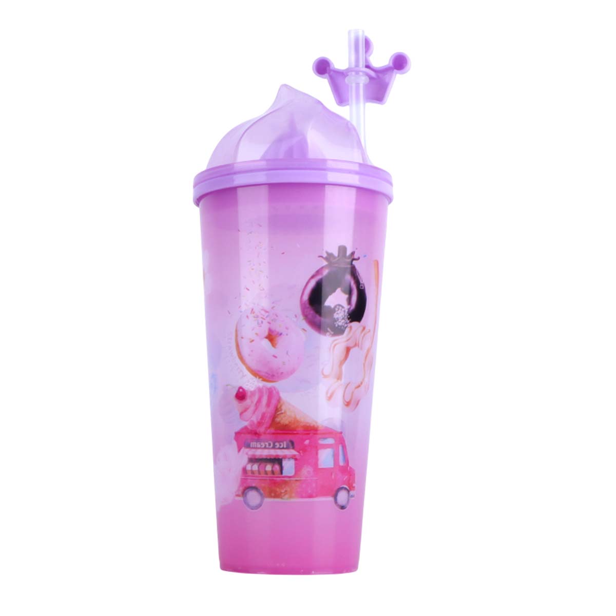 Juice Bottle