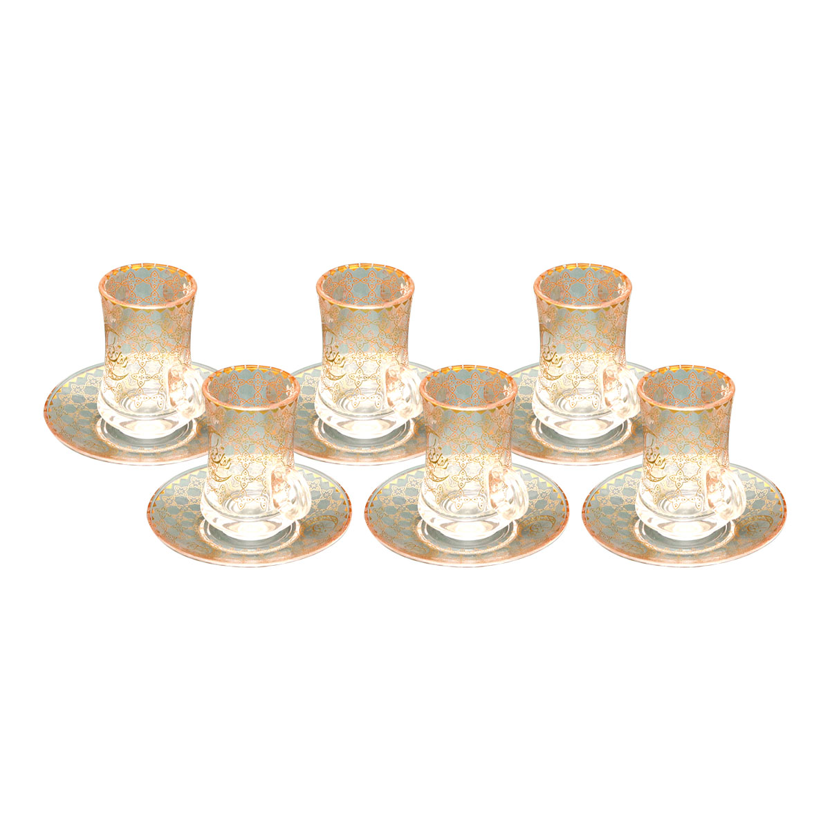 Istikan Set 12 Piece