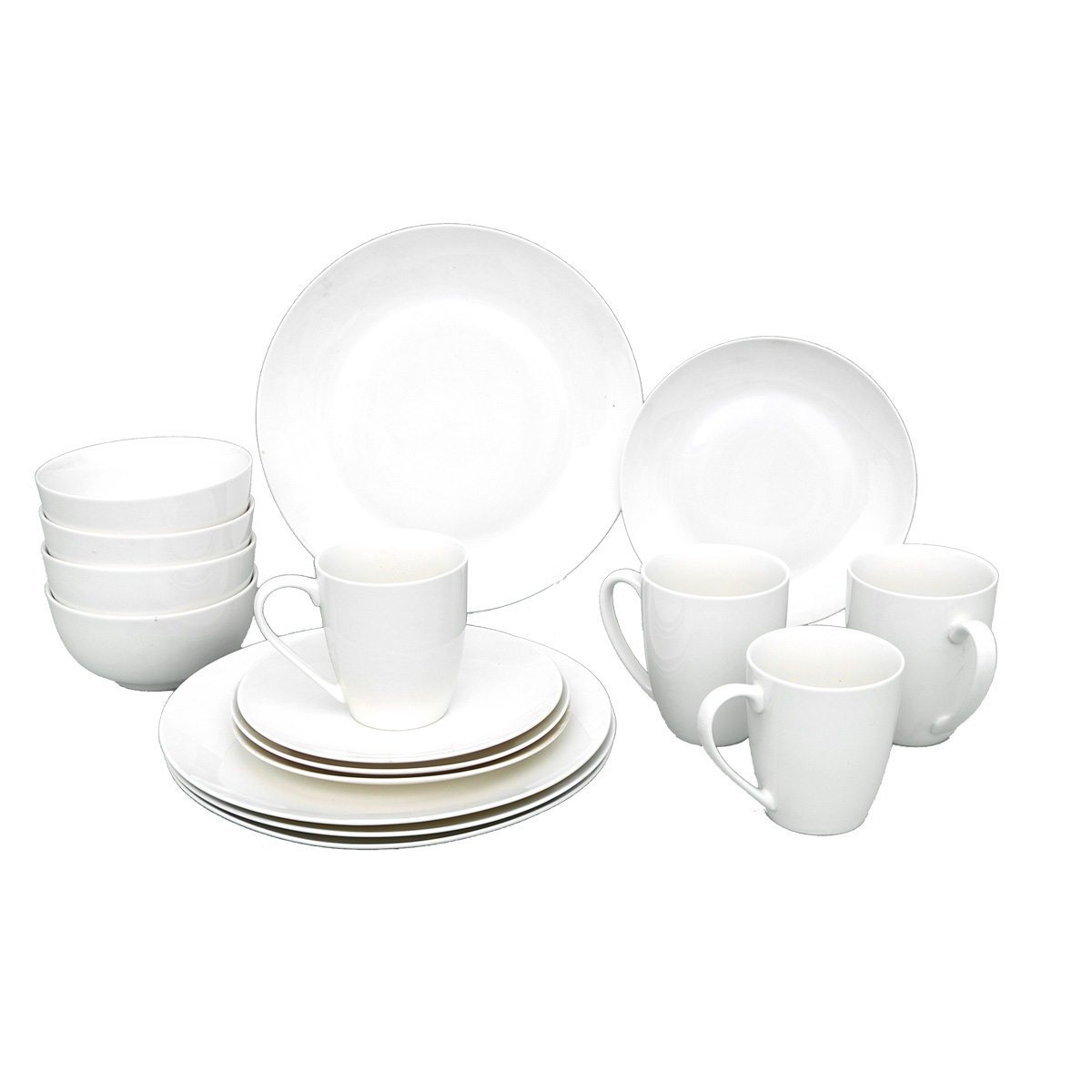 Ceramic Dinner Set 16 Piece