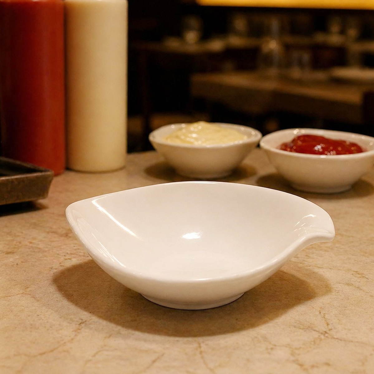 Small Melamine Bowl