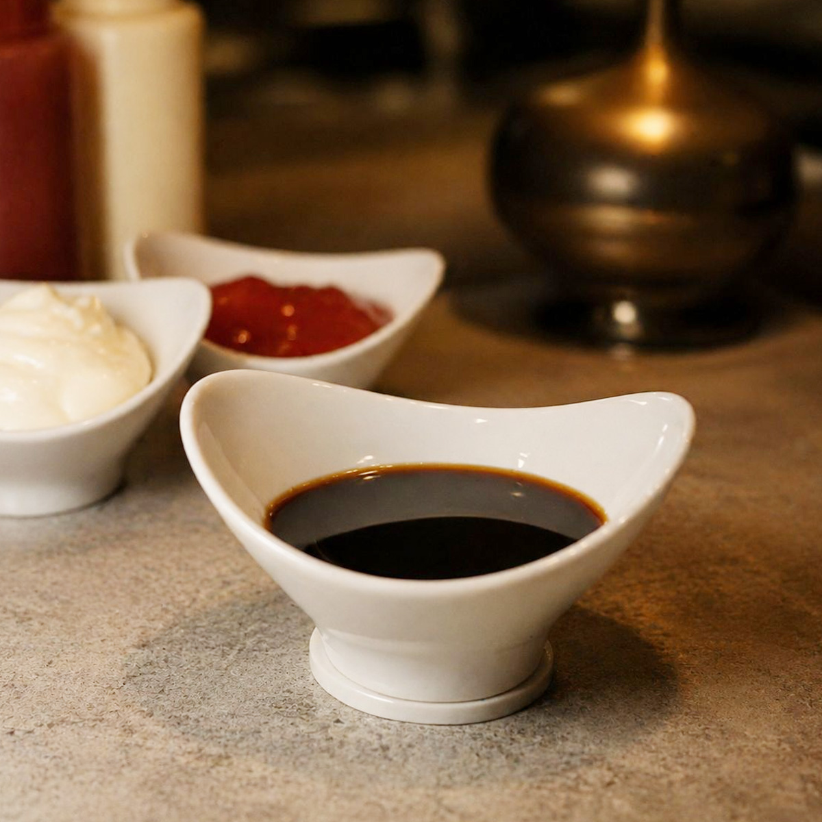Small Melamine Bowl