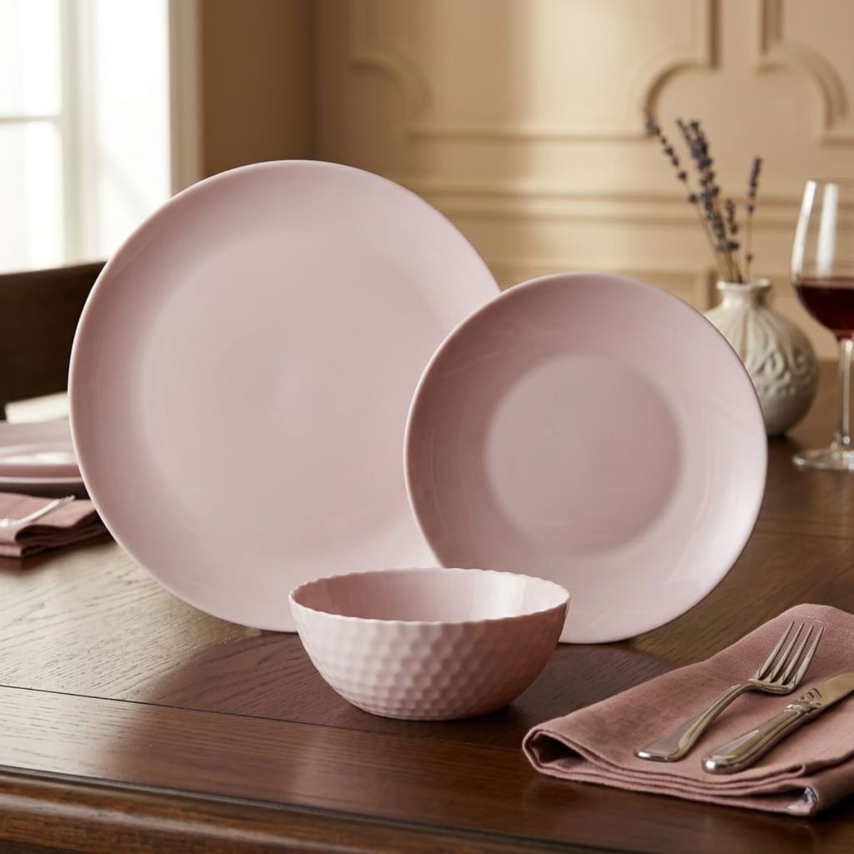 Opal Dinner Set 18 Piece