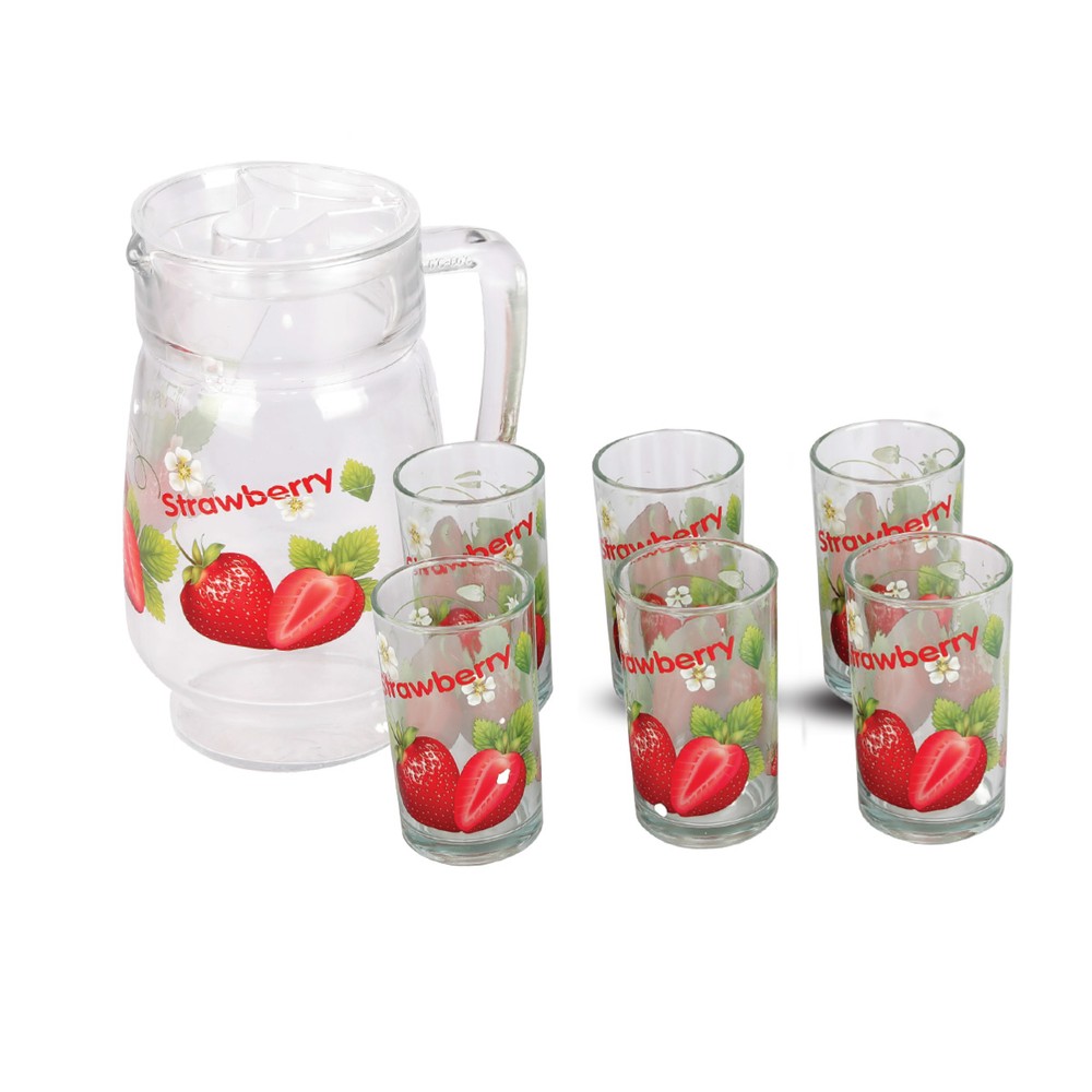 Water Set 7 Piece