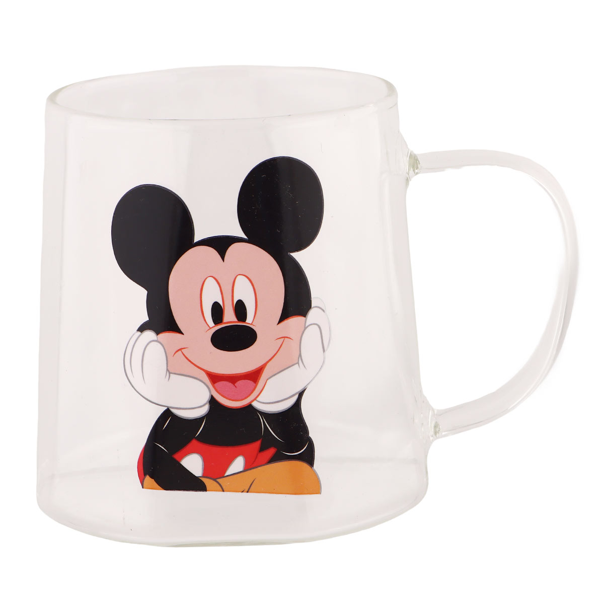 Glass Mug