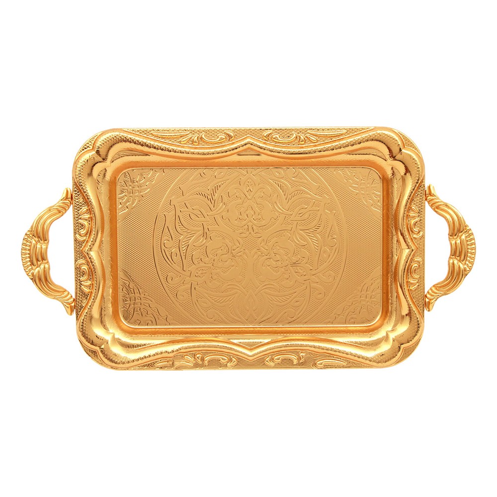 Stainless Steel Rectangular Tray