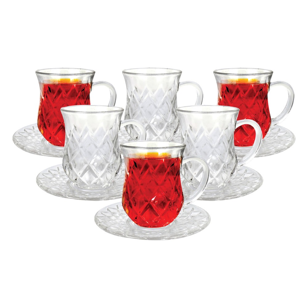 Glass Istikan Set