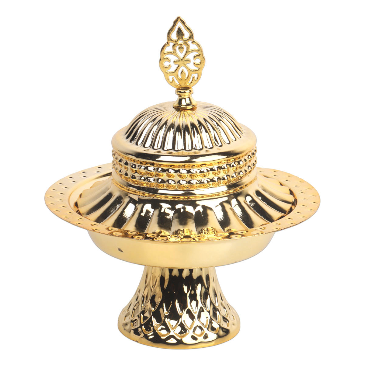 Metal Candy Bowl