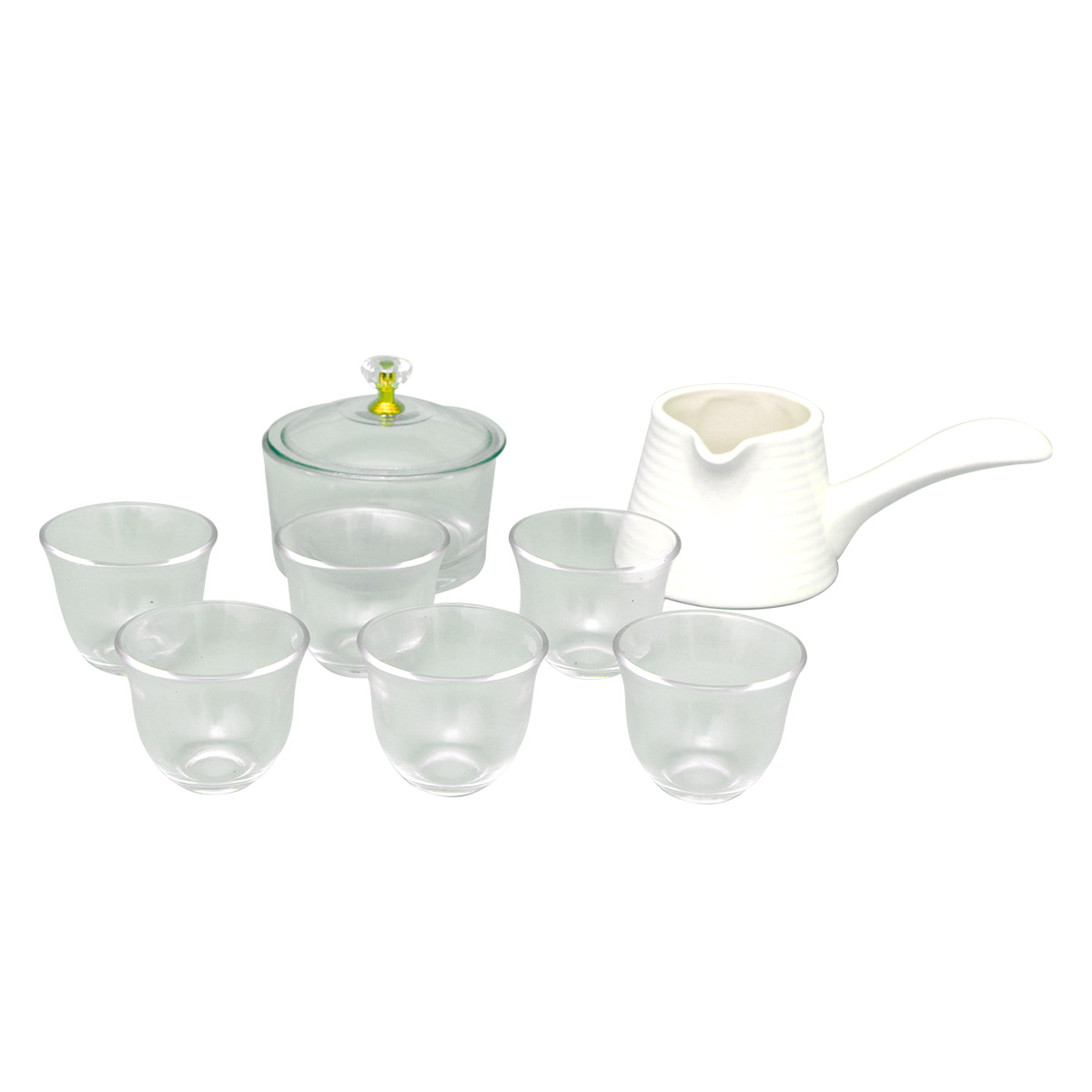 Coffee Set 8 Piece