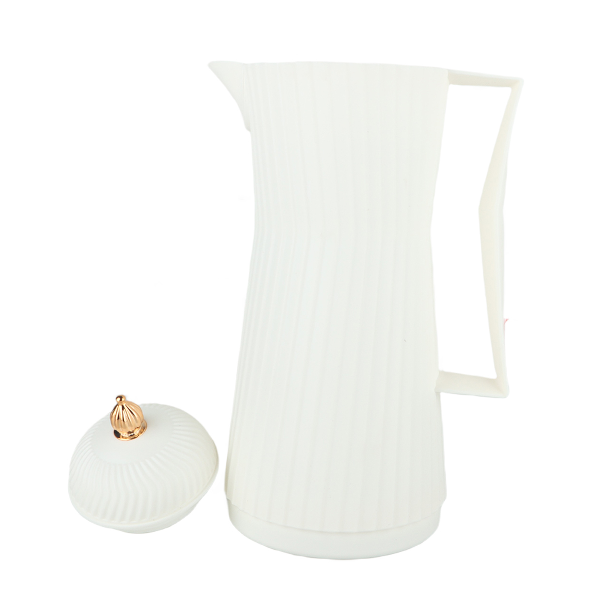 Plastic Body Flask 1L
