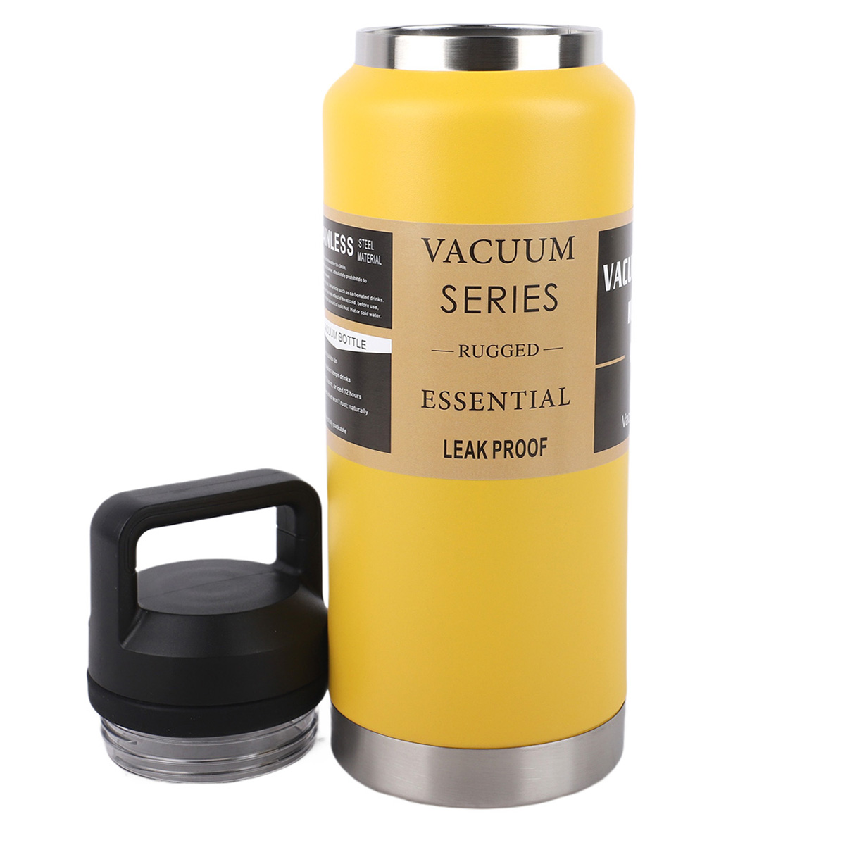 Stainless Steel Vacuum Bottle 1100ml