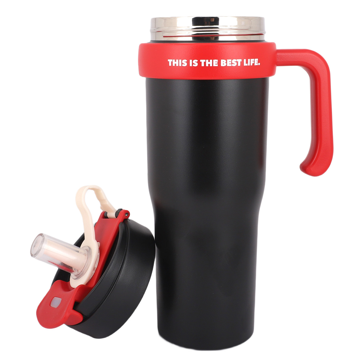 Stainless Steel Travel Mug 900ml