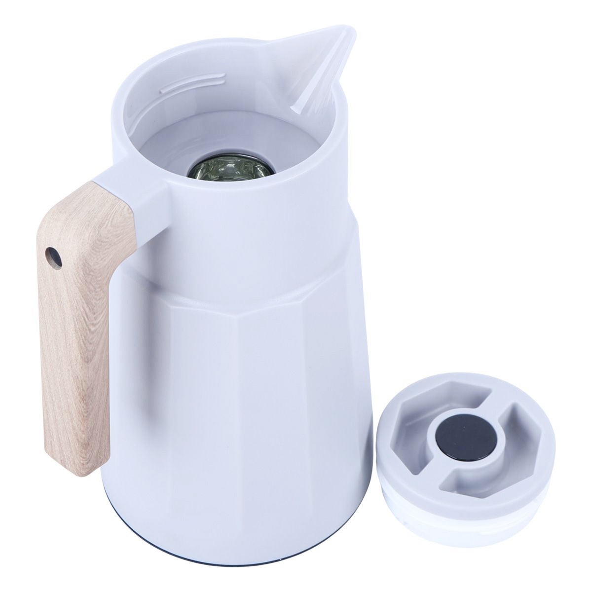 Plastic Body Flask