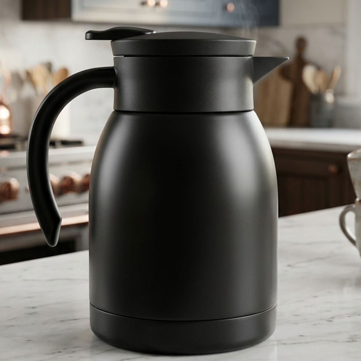 Stainless Steel Vacuum Bottle 600ml