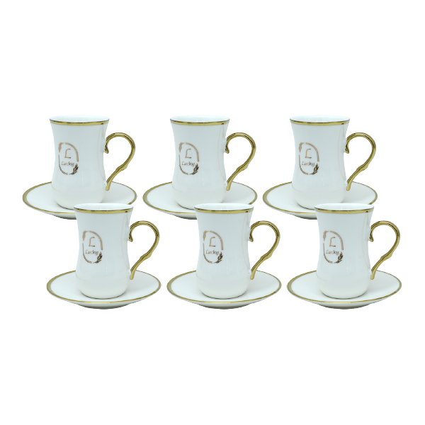 Ceramic Istikan Set 12 Piece