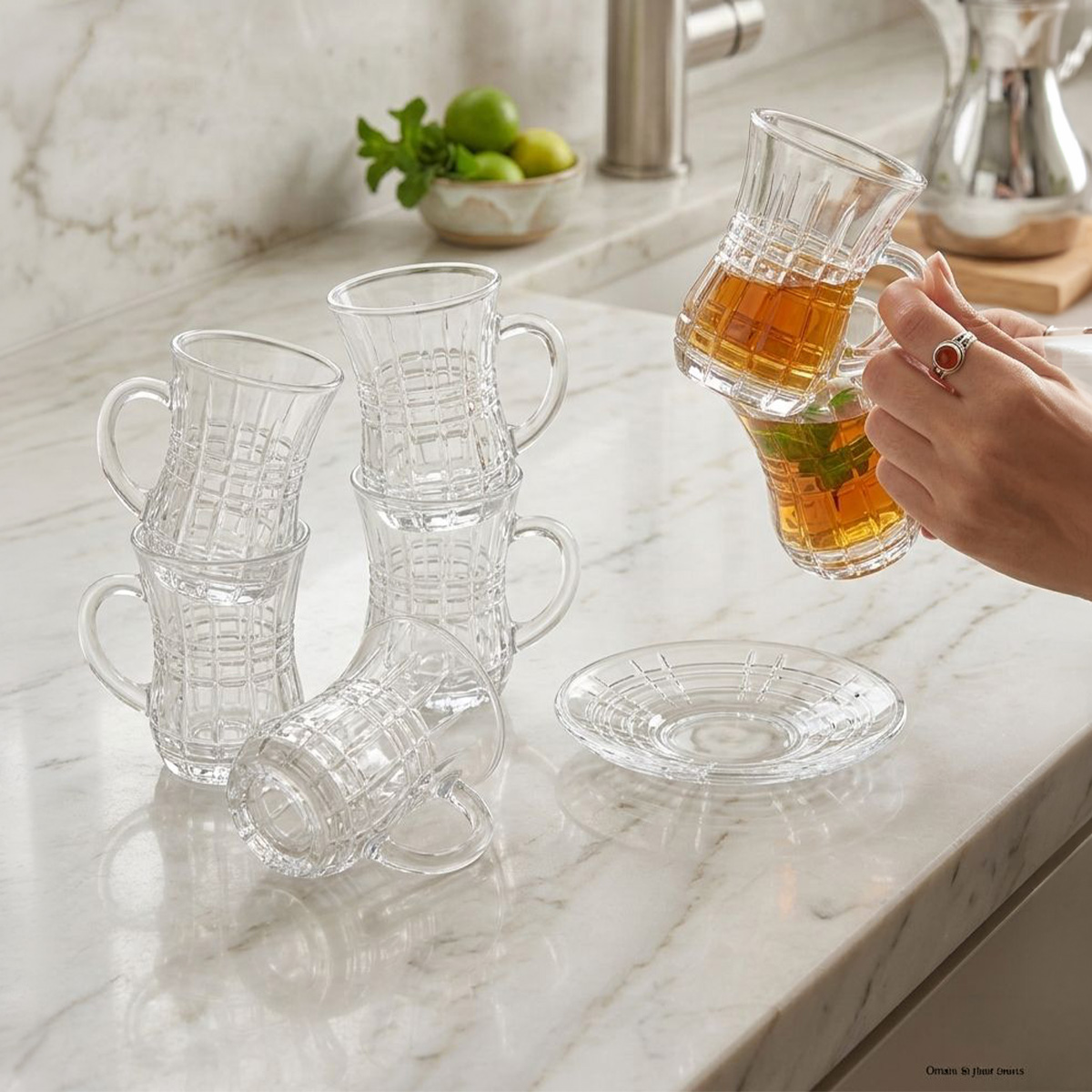 Istiken Set 6 Piece