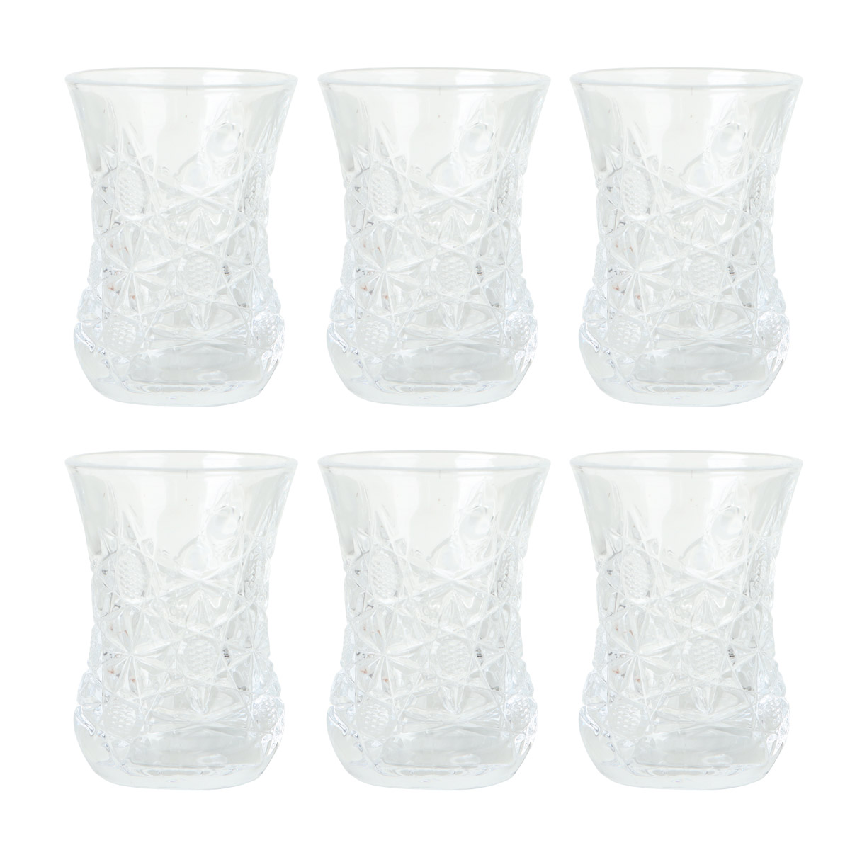 Istiken Glass 6 Pieces