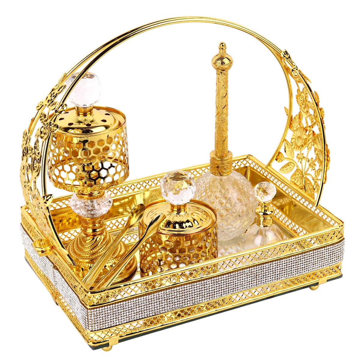 Burner Set Gold Small MK601