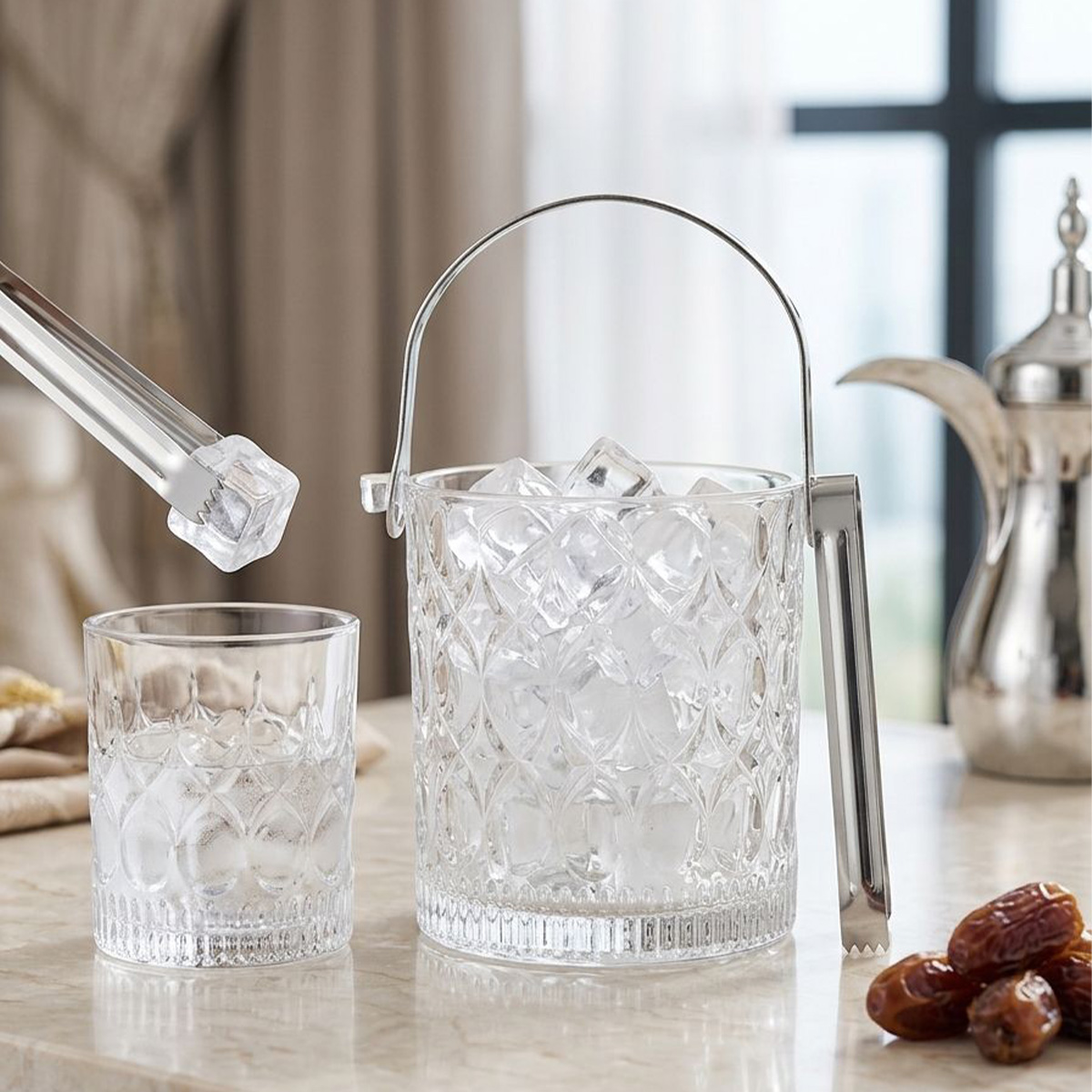 Ice Box Set 7 Piece